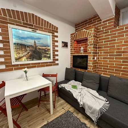 Solna Elegance Apartamento Cracóvia Exterior foto