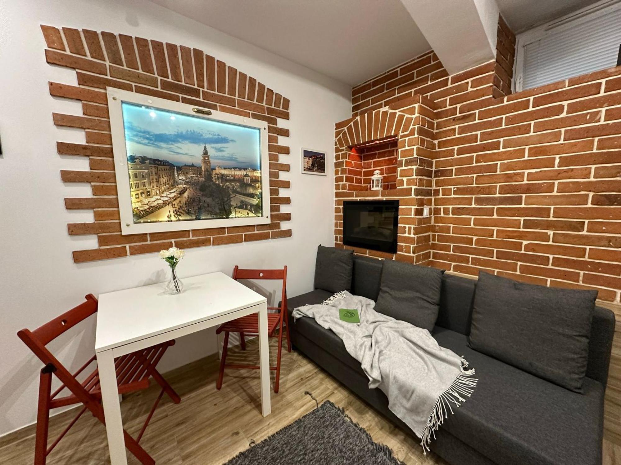 Solna Elegance Apartamento Cracóvia Exterior foto